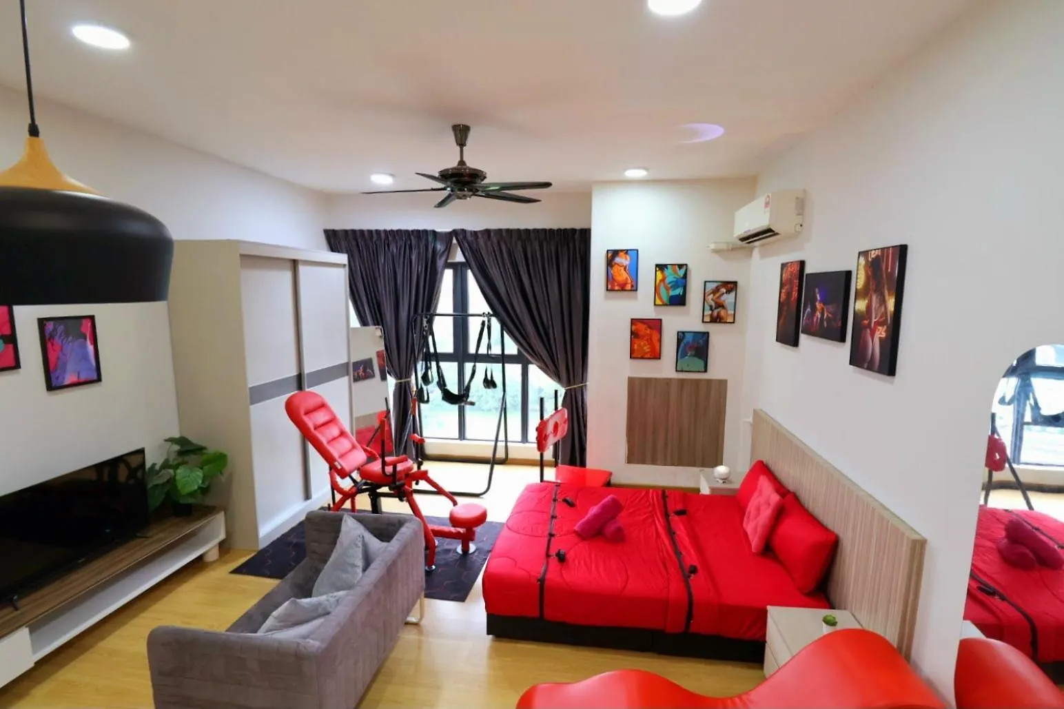 Bay Point Love Bed Danga Bay Johor Bahru