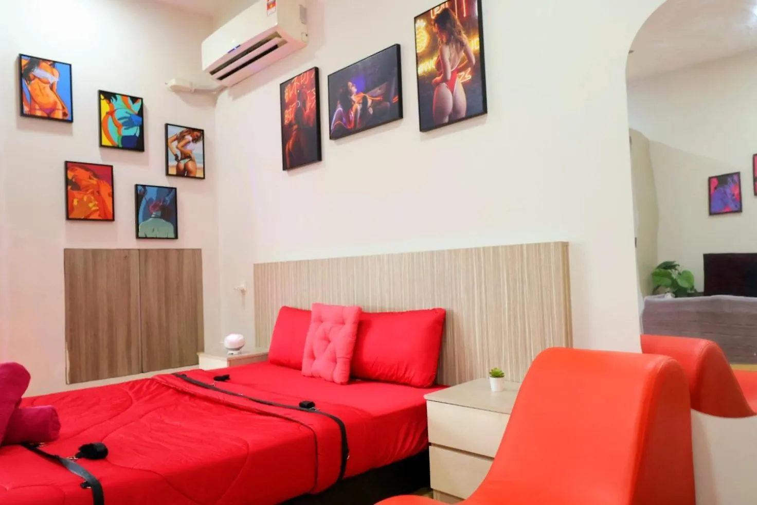 Bay Point Love Bed Danga Bay Johor Bahru