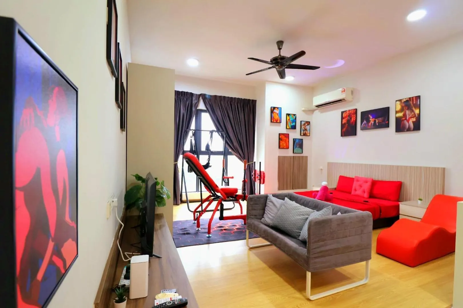 Bay Point Love Bed Danga Bay Johor Bahru