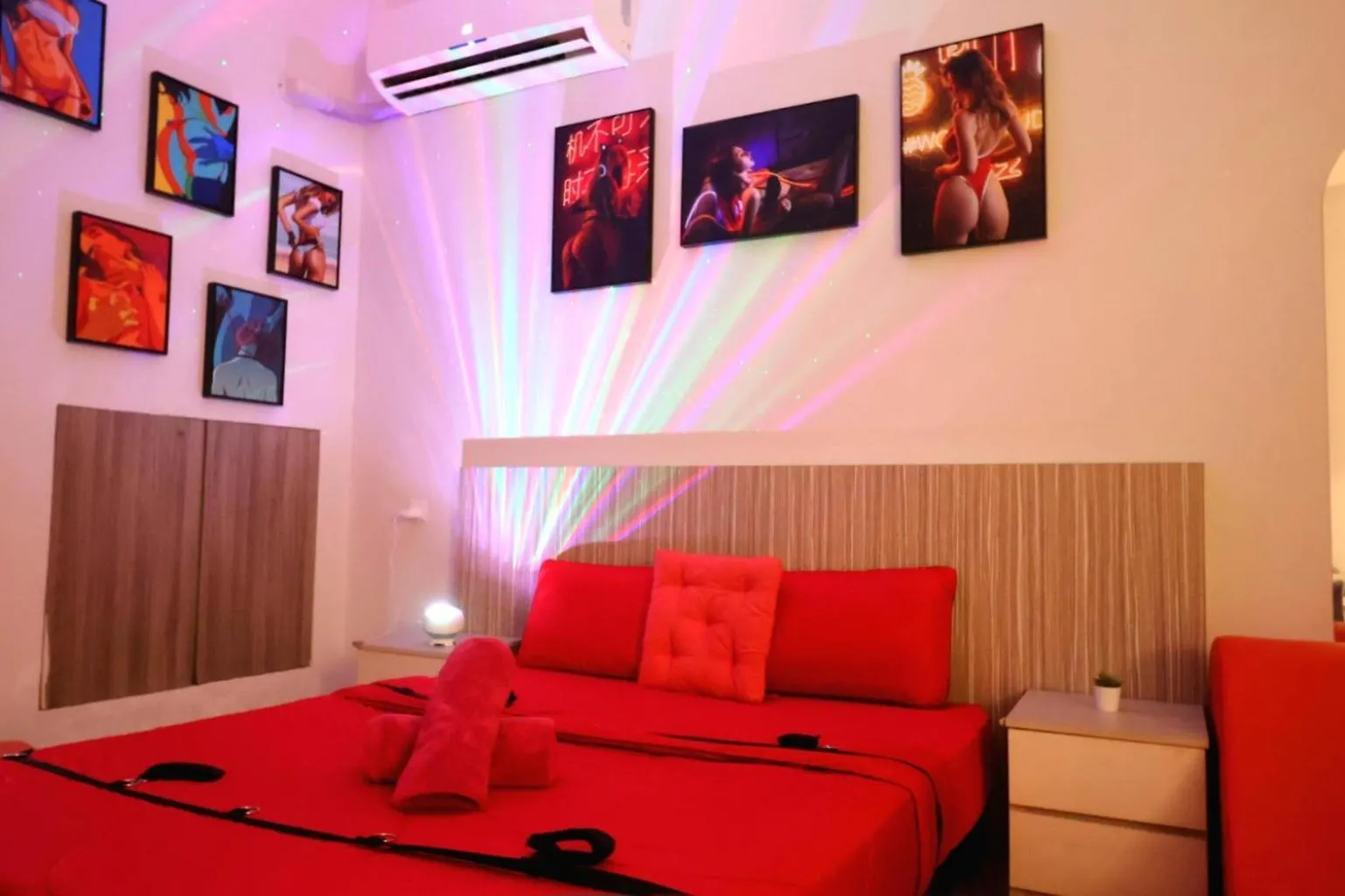 Bay Point Love Bed Danga Bay Johor Bahru